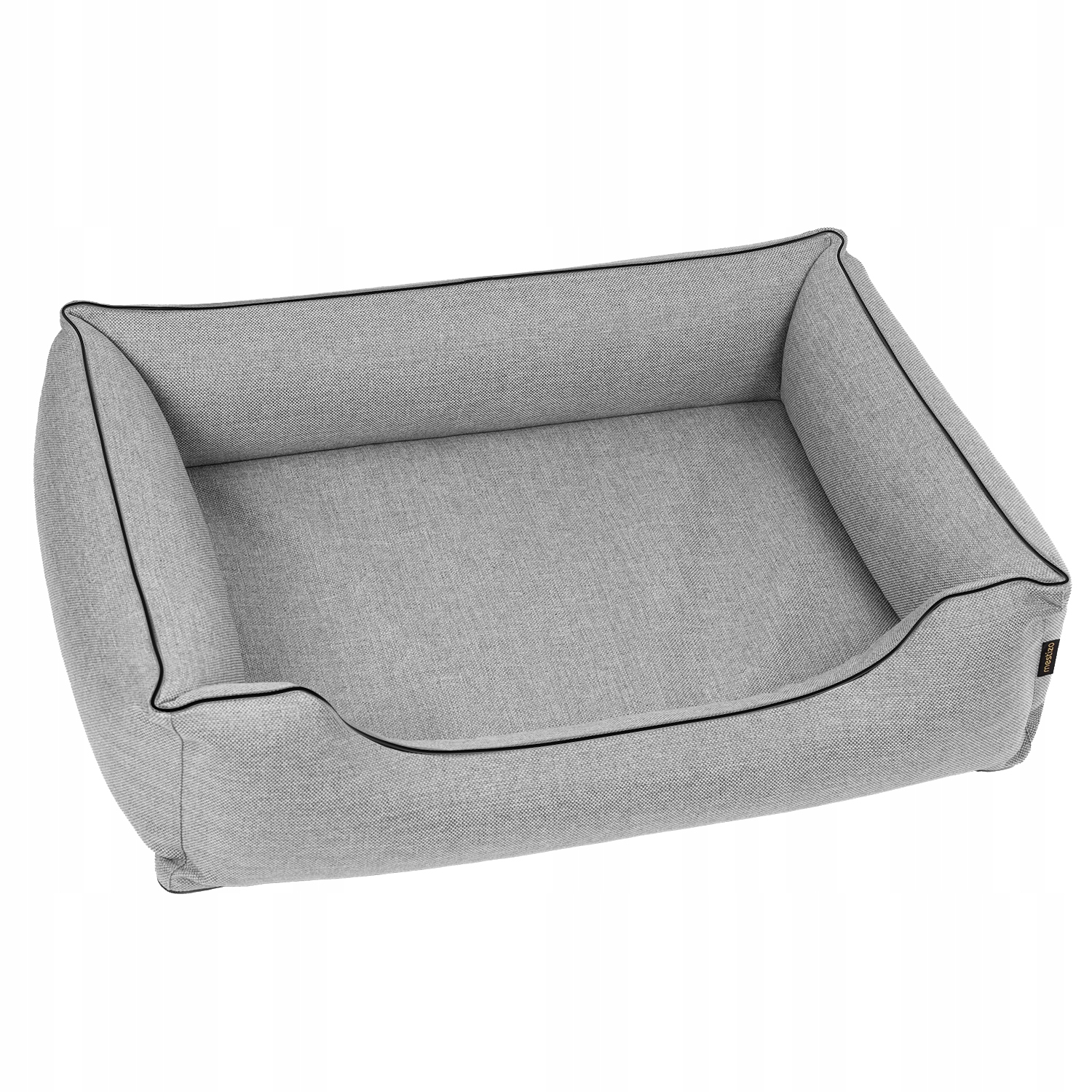 Levně Pelíšek Sofa Mallorca Standard TwinFoam 65x50cm Mestizo SMTF-GRA-B-1