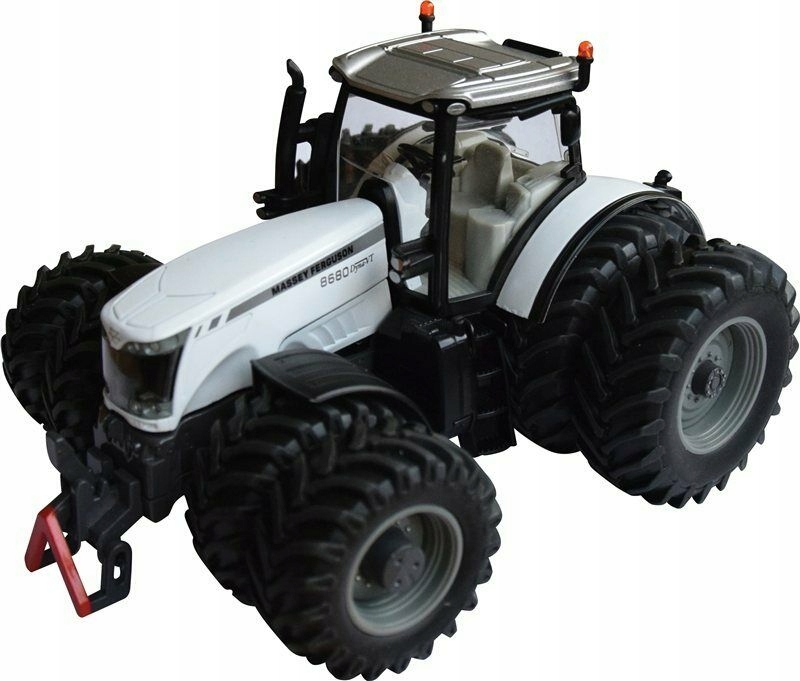 

Siku Massey F. 8680 White Nr. X993040161000 1:32
