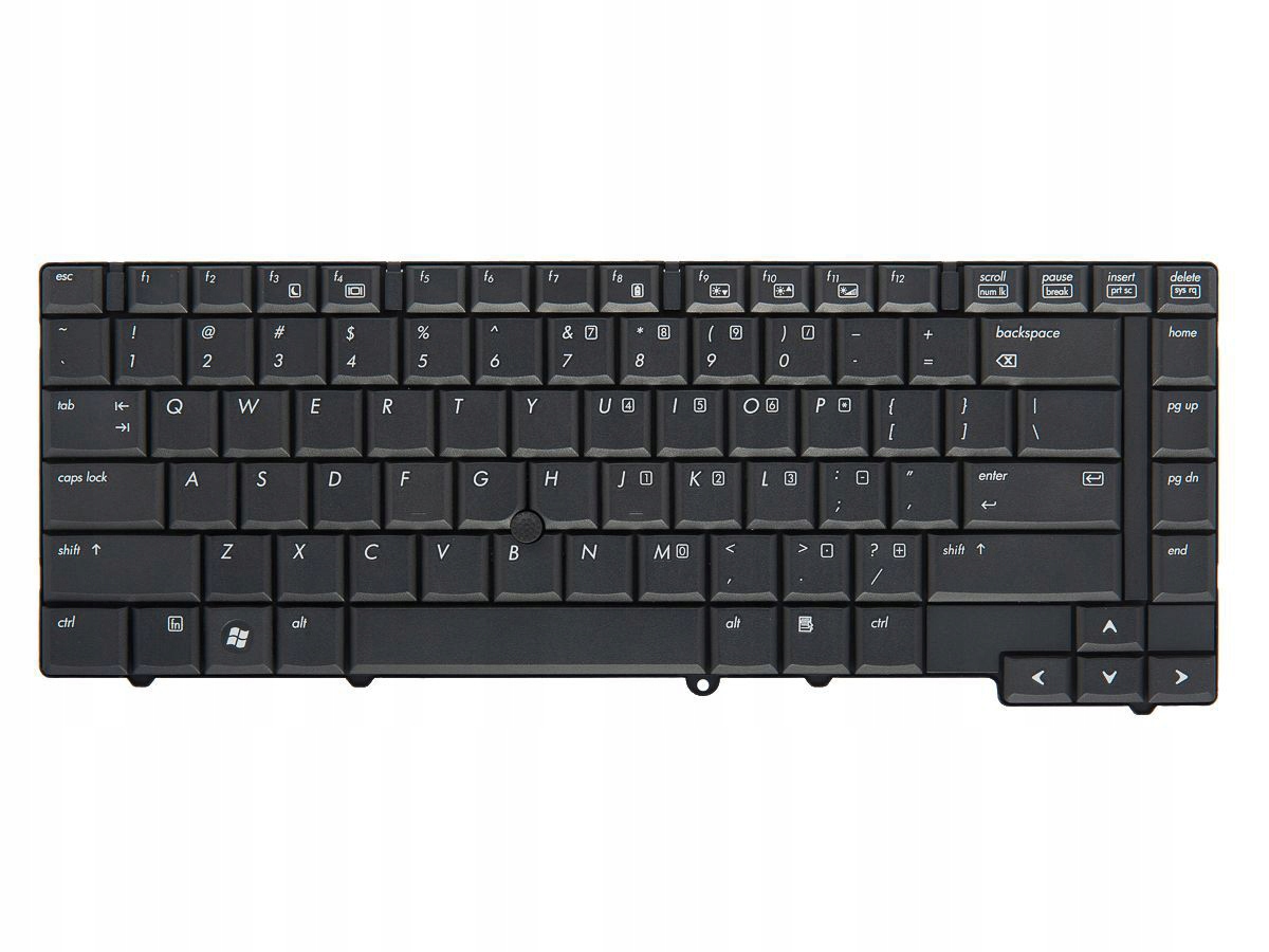 Klávesnice Pro Hp 6930 6930p