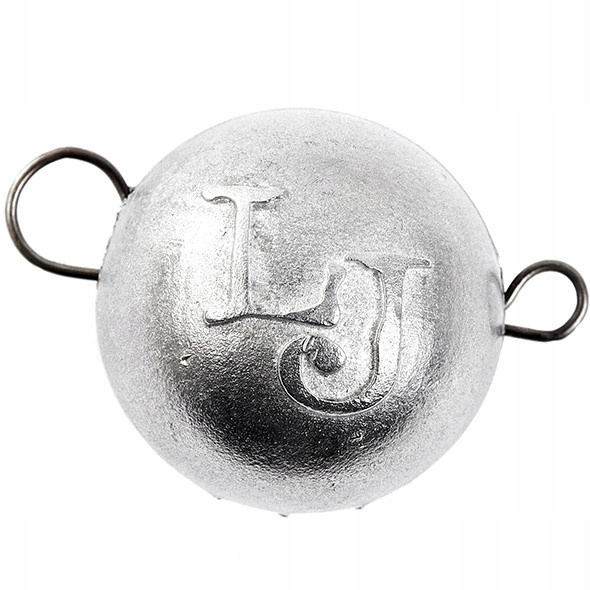 Czeburaszka Lucky John Jig Ball 18g 4szt