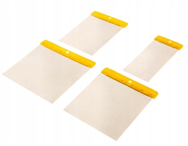 

Szpachle Malarskie Japońskie Zestaw 4 Szt Topex