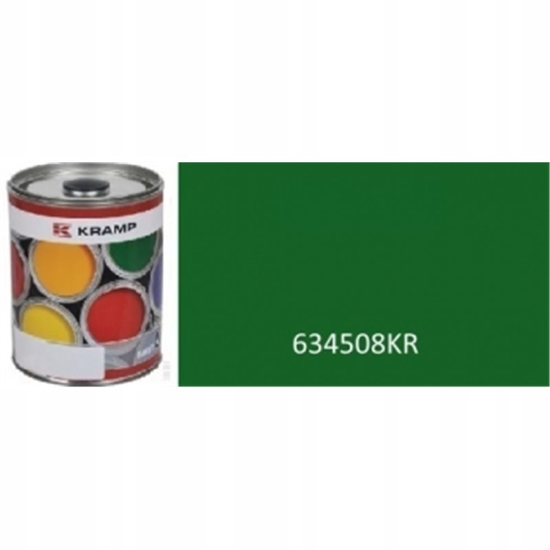 

Lakier Zielony Sabo 634508KR