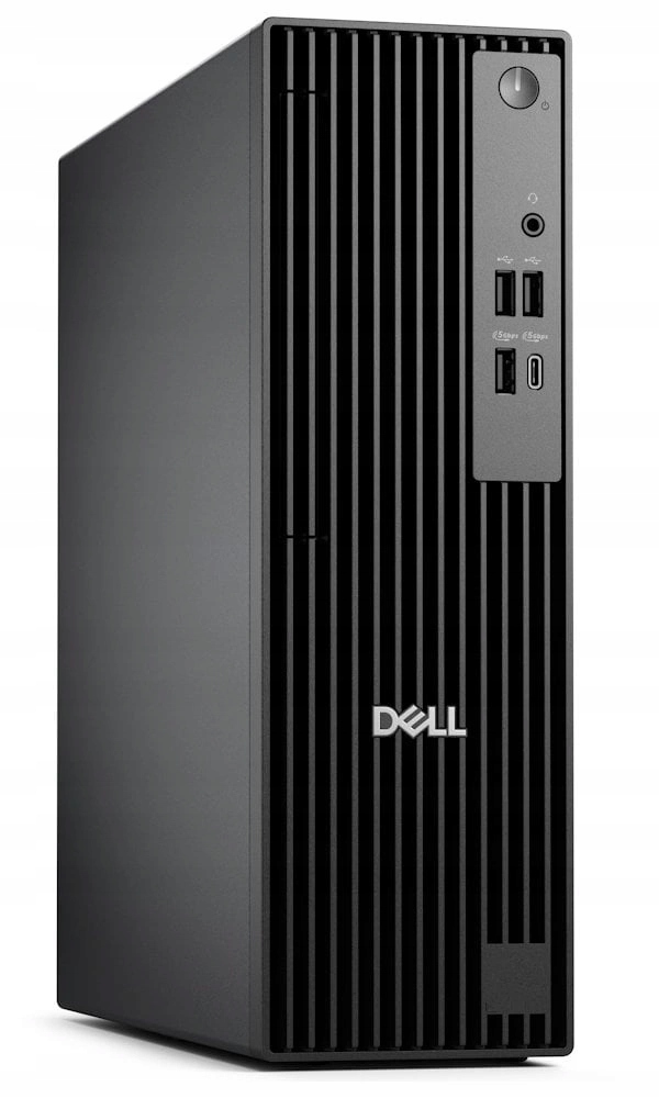 Pc mini Dell Pro Slim QCS1250 i3-14100, Ram 8GB, Ssd 512GB, ,uhd Graphics