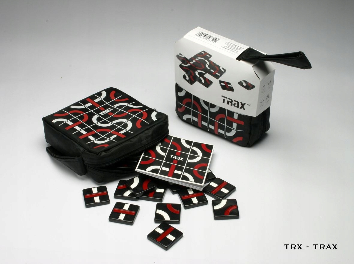 

Tantrix Gra Logiczna 64 Płytki TRX568141 (gra)