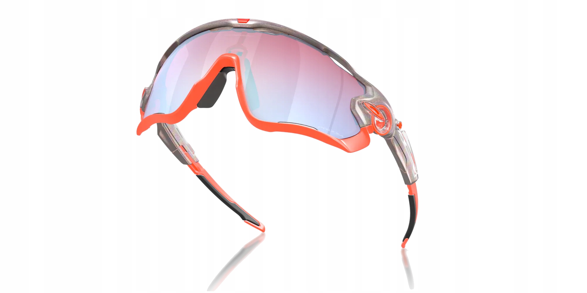 Brýle Oakley Jawbreaker Space Dust Prizm Snow Sapphire