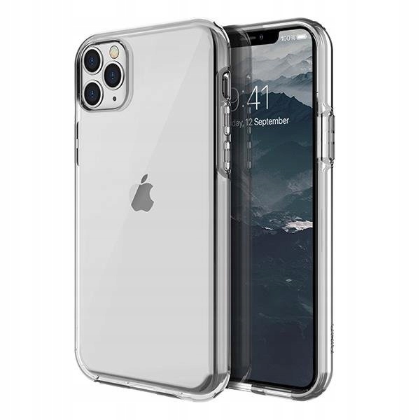 

Uniq etui Clarion Samsung S20 Ultra przezroczysty