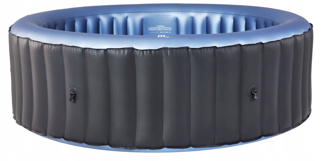SPA OGRODOWE z HYDROMASAŻEM MSpa DMUCHANE 6os UVC COMFORT BERGEN MEDIUM Kod producenta C-BE061