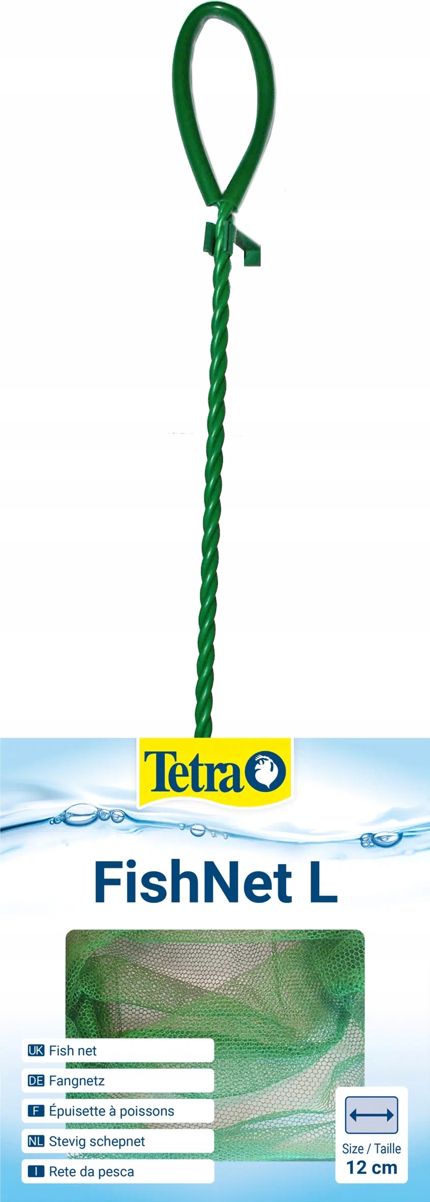 Tetra FN Net FN L siatka do wyławiania ryb w akwarium L