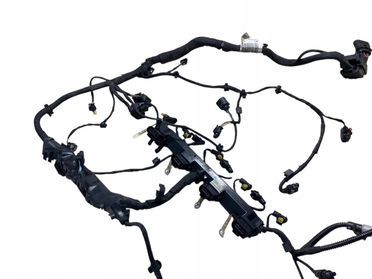 bundle of the engine AUDI A4 B9 2.0 TFSI 06L971595CJ