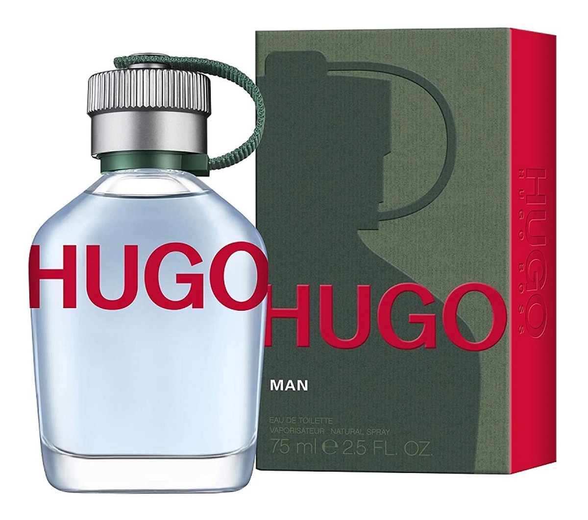 Hugo Boss Hugo Man Toaletní voda sprej 75 Ml