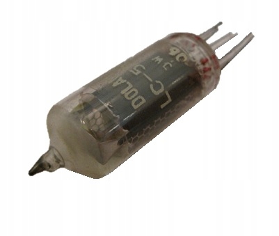 Лампа, NIXIE LC-531