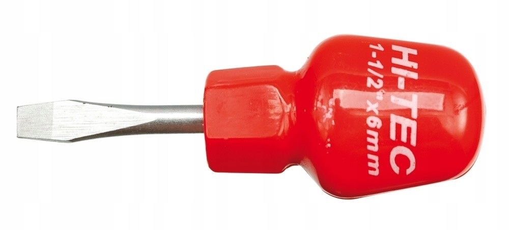 

Wkrętak hi-tec 6,0x38mm 61090 Vorel