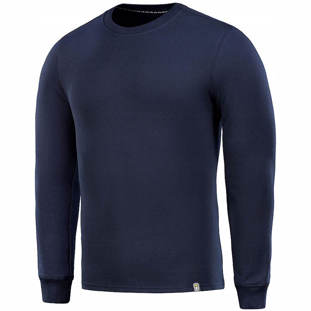 Pánská mikina bez kapuce M-Tac 4 Seasons Dark Navy Blue XL