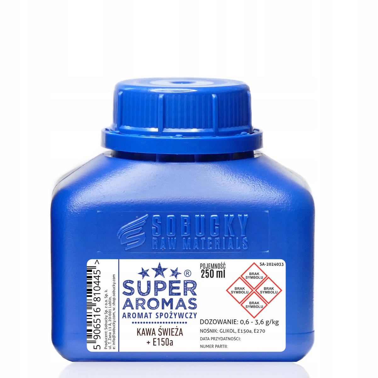 Levně Aromas Potravinářská vůně Káva Čerstvá 250 ml