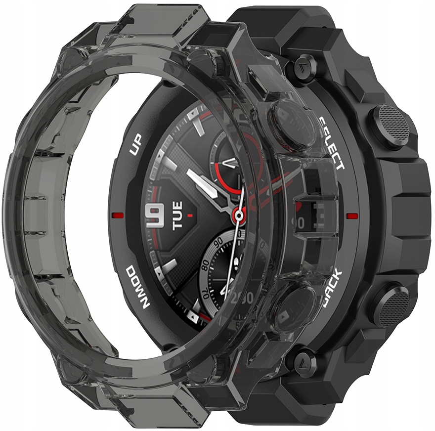 

Etui Ochronne Do Xiaomi Amazfit T-rex T-rex Pro