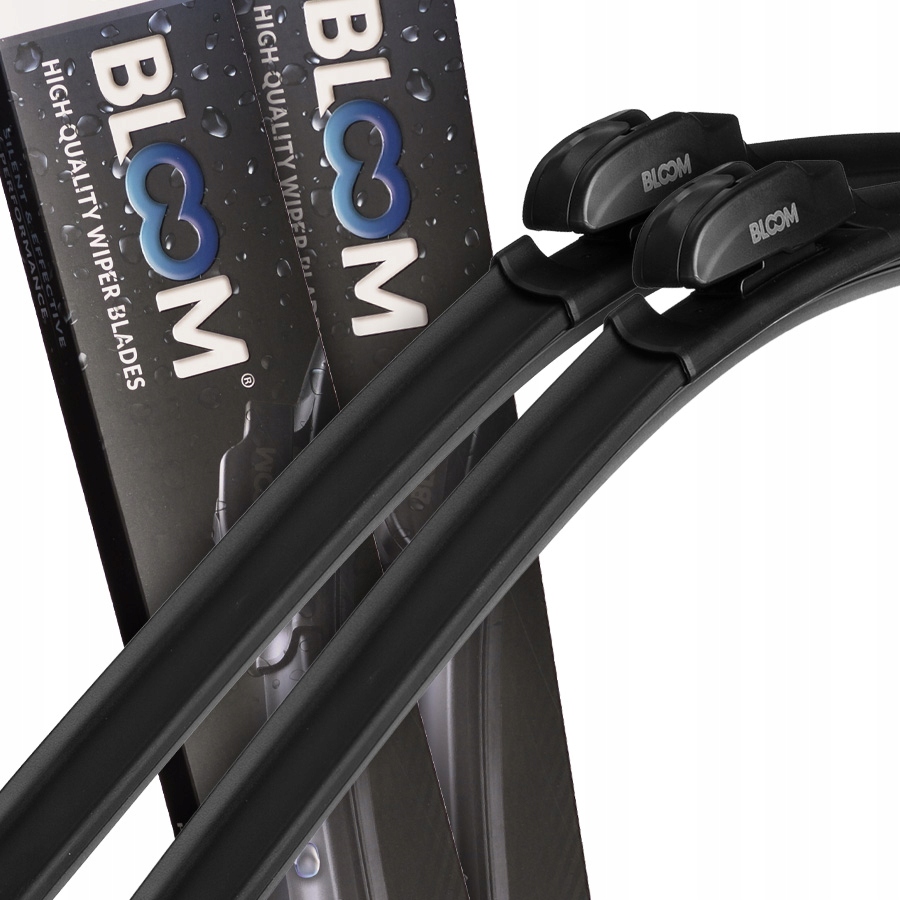 

Wycieraczki samochodowe Bloom M10 Multi 1724 kpl.