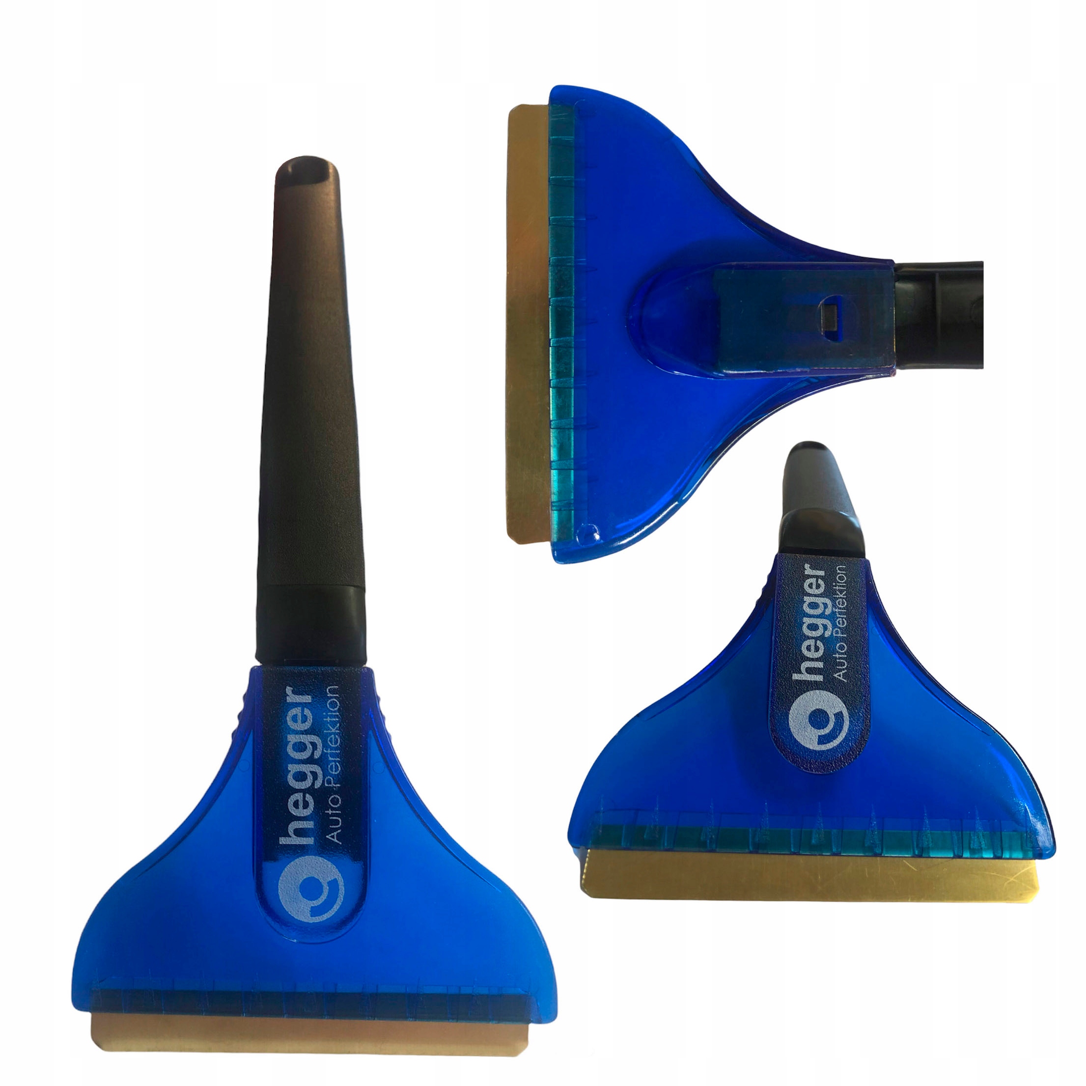 

Skrobak Do Szyb Z Mosiężnym Ostrzem Odśnieżanie