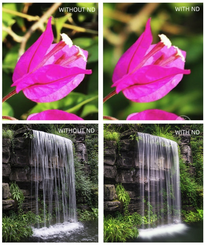 ZESTAW 6 FILTRÓW DO DJI MINI 4 PRO - ND 8 / 16 / 32 / 64 + CPL + MCUV ETUI Model ND 8 / 16 / 32 / 64 + CPL + MCUV ETUI