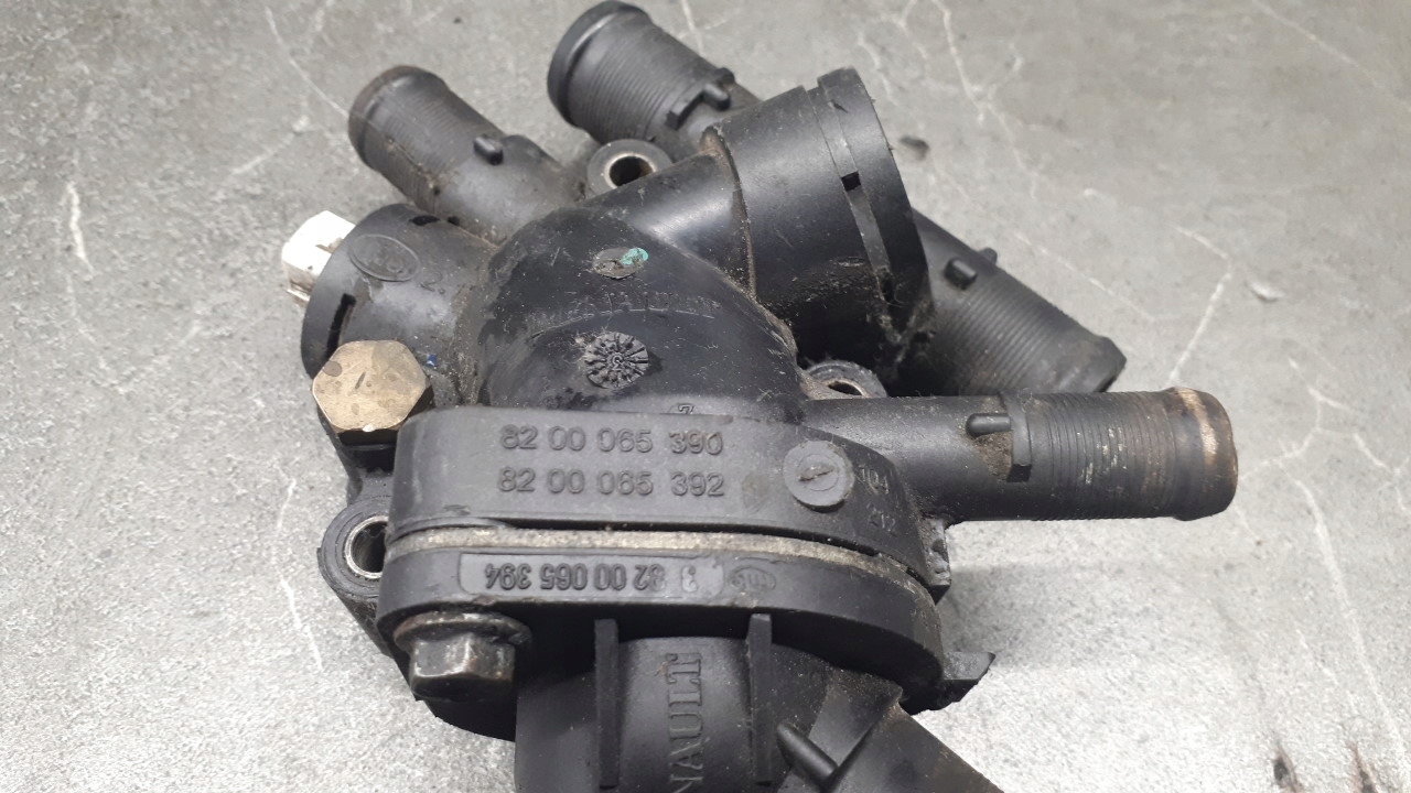 8200065390 Obudowa termostatu renault clio II 1.9 dci Numer katalogowy oryginału 8200065390