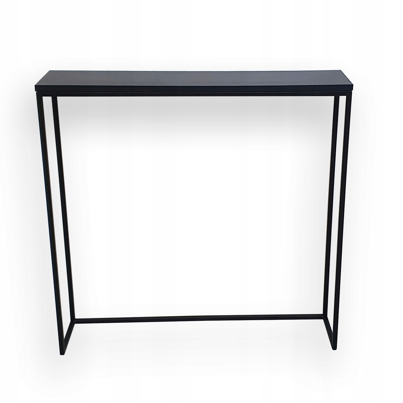 KONSOLA TOALETKA 90cm x 20cm czarna Marka Vatabi