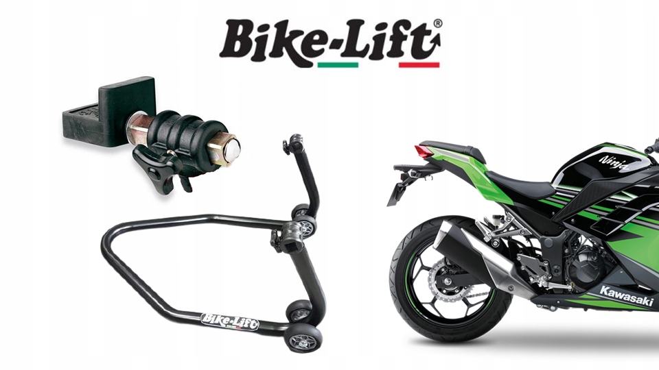 BIKE-LIFT задний подъемник RS-17 SBG KAWASAKI Z1000