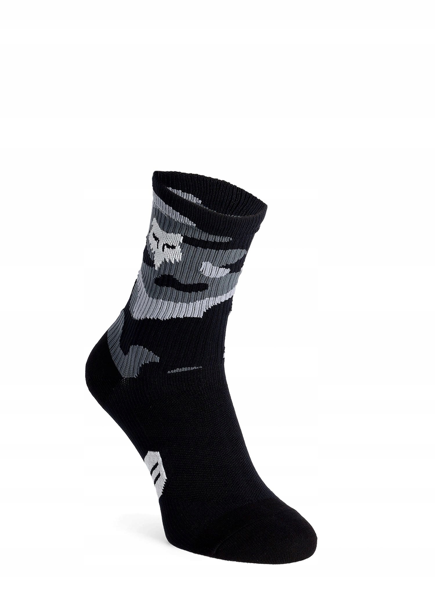 Skarpety rowerowe Fox 6 Ranger Sock black camo 39-42
