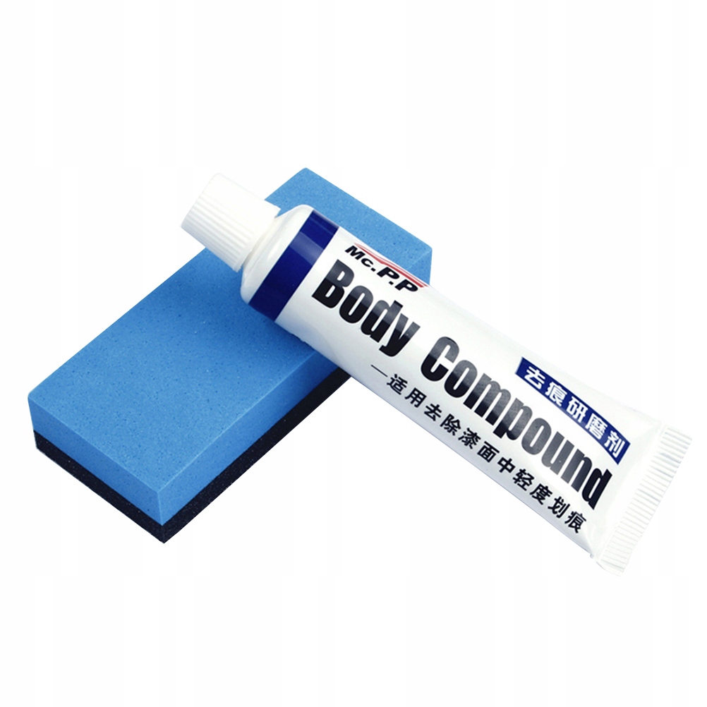 AUTO BODY SAMOCHODOWA PASTA POMOCNA NAPRAWA