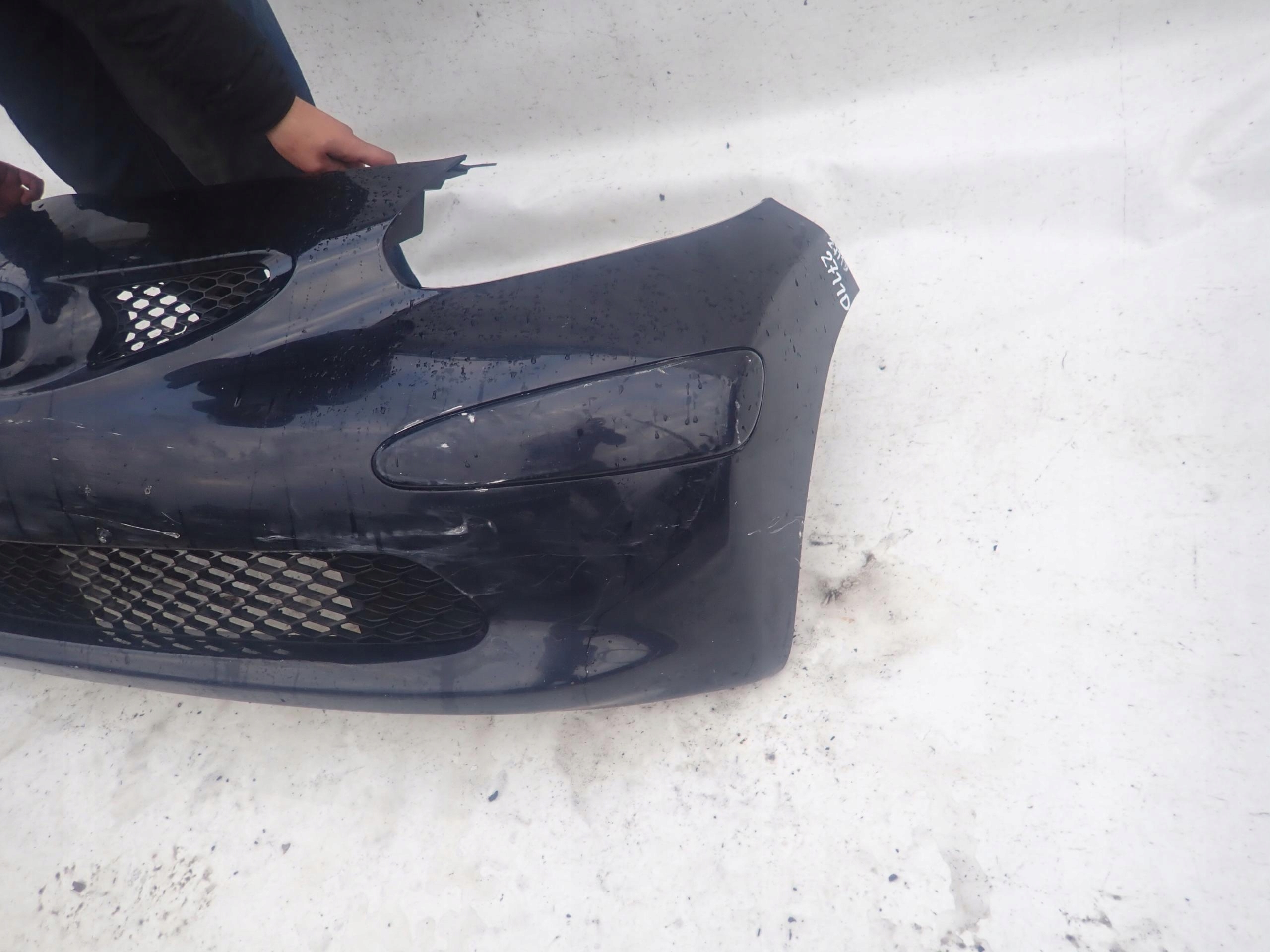 TOYOTA AYGO and 1 05-08 bumper front front