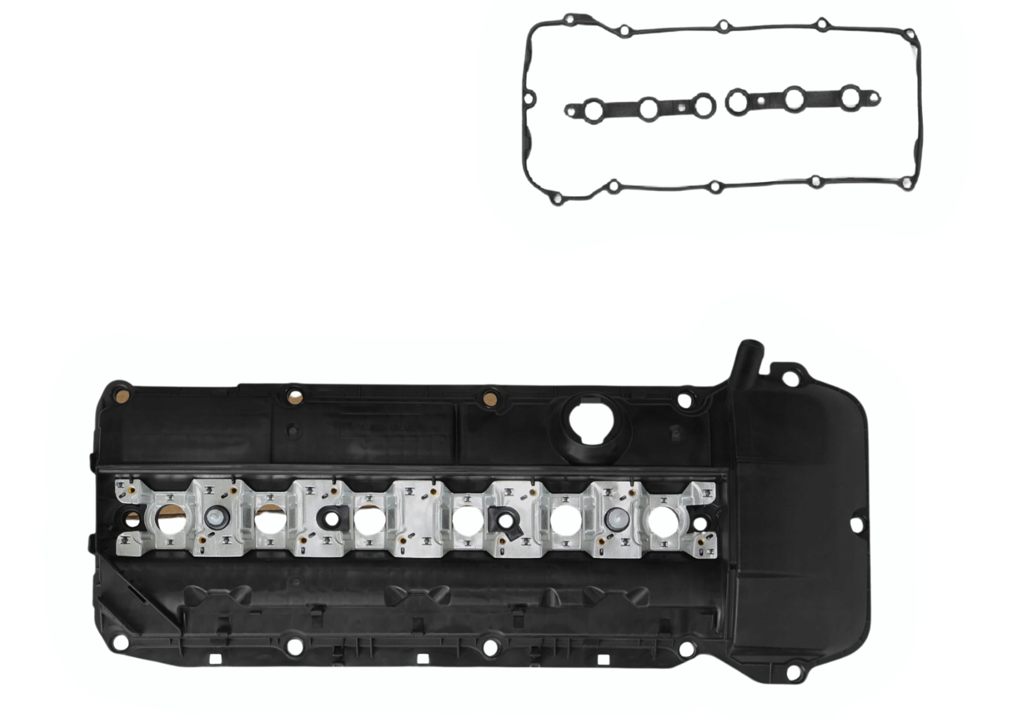 Bmw 3 E46 5 E39 7 E38 Z3 X5 E53 M54 M52 Nová Krytka Ventilů S Těsněním