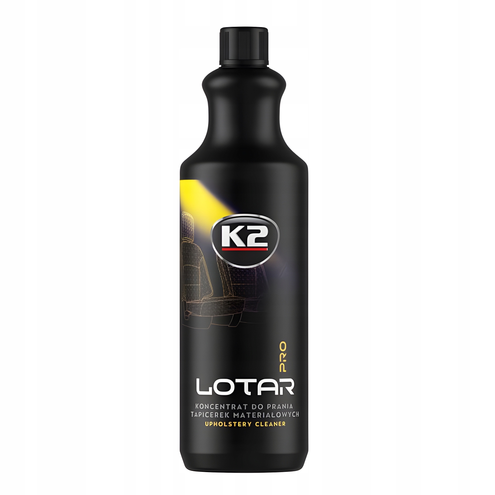 

K2 Lotar Pro Płyn Do Prania Tapicerki I Dywanów 1L
