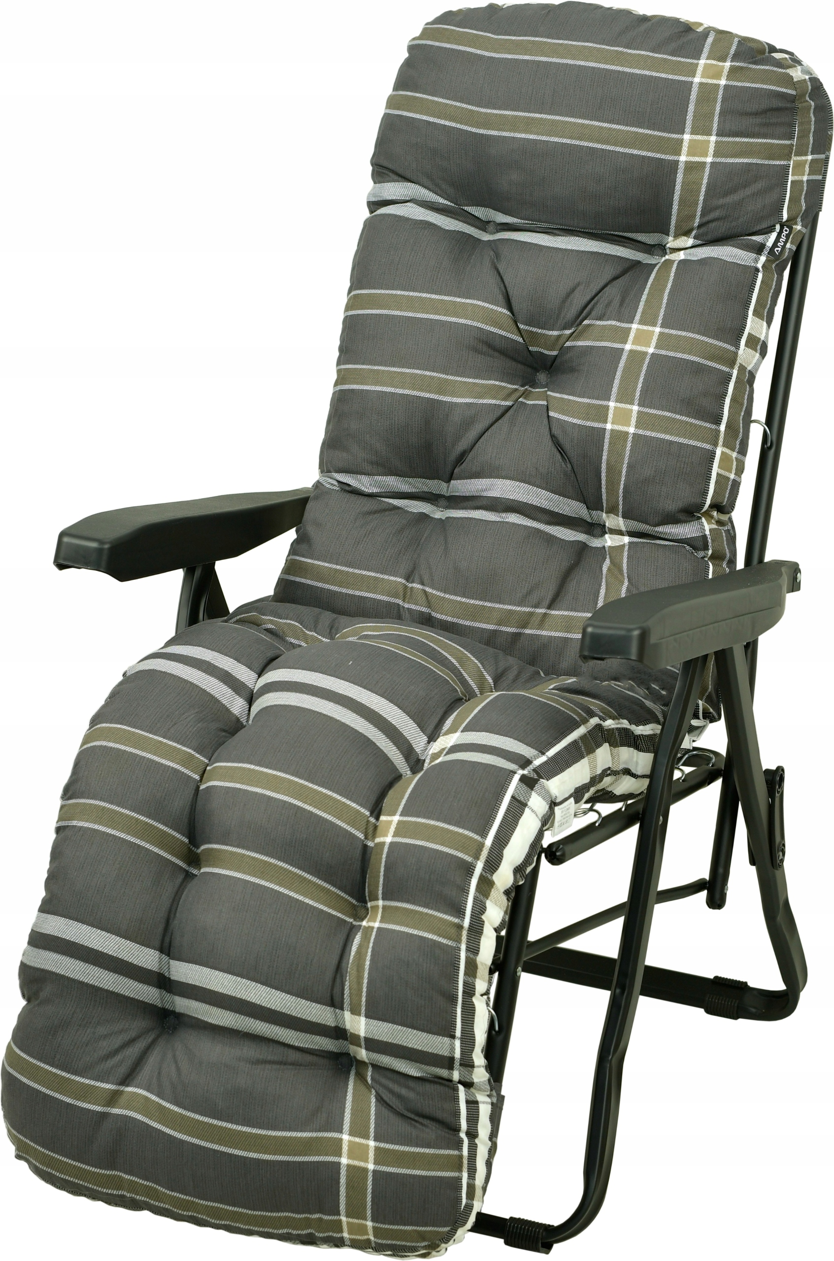 PODUSZKA NA LEŻAK FOTEL OGRODOWY GRUBA mocny tył Producent Ampo