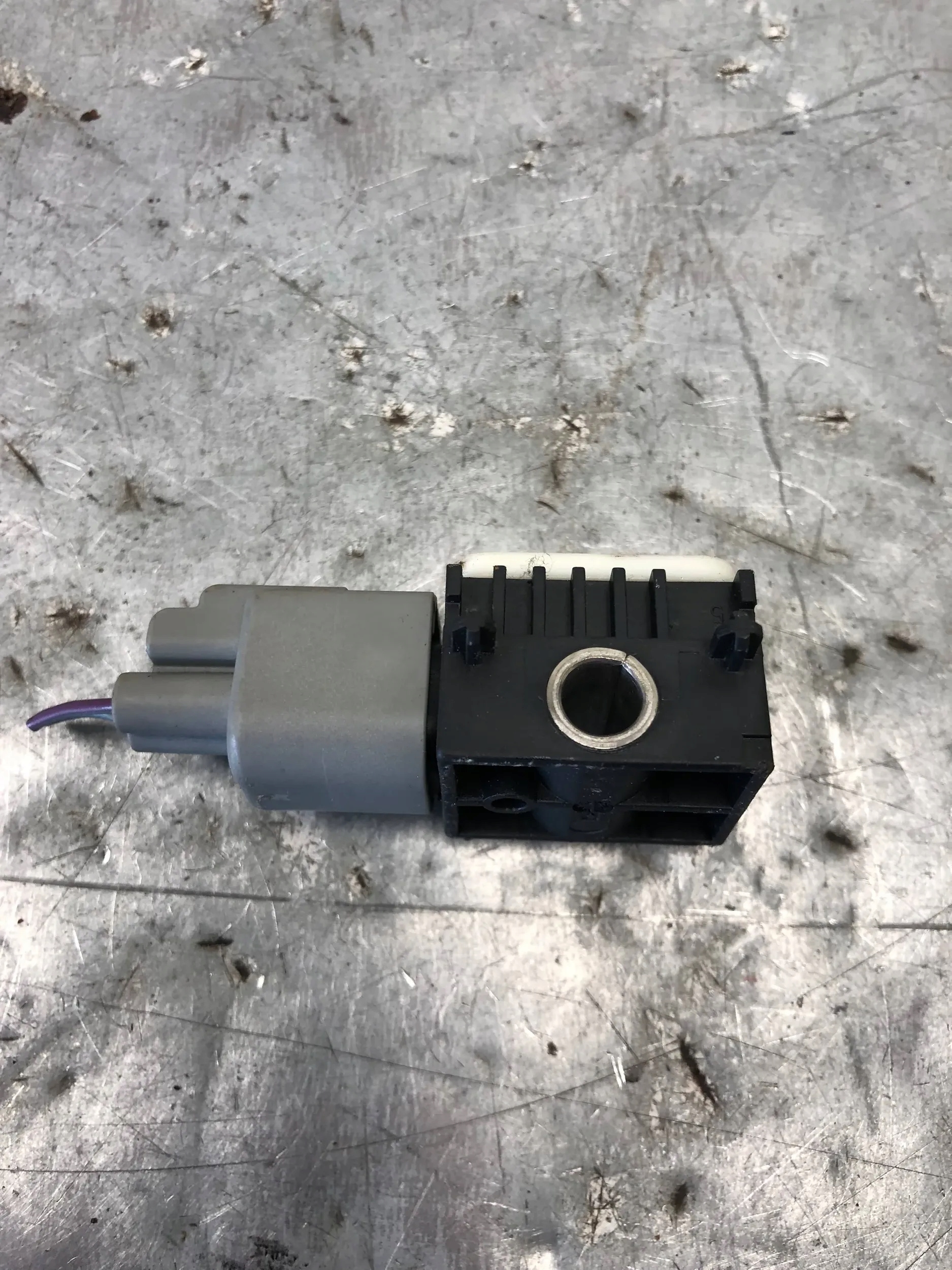Crashsensor Drucksensor FORD S-MAX MK1 3M5T-14B342-AB