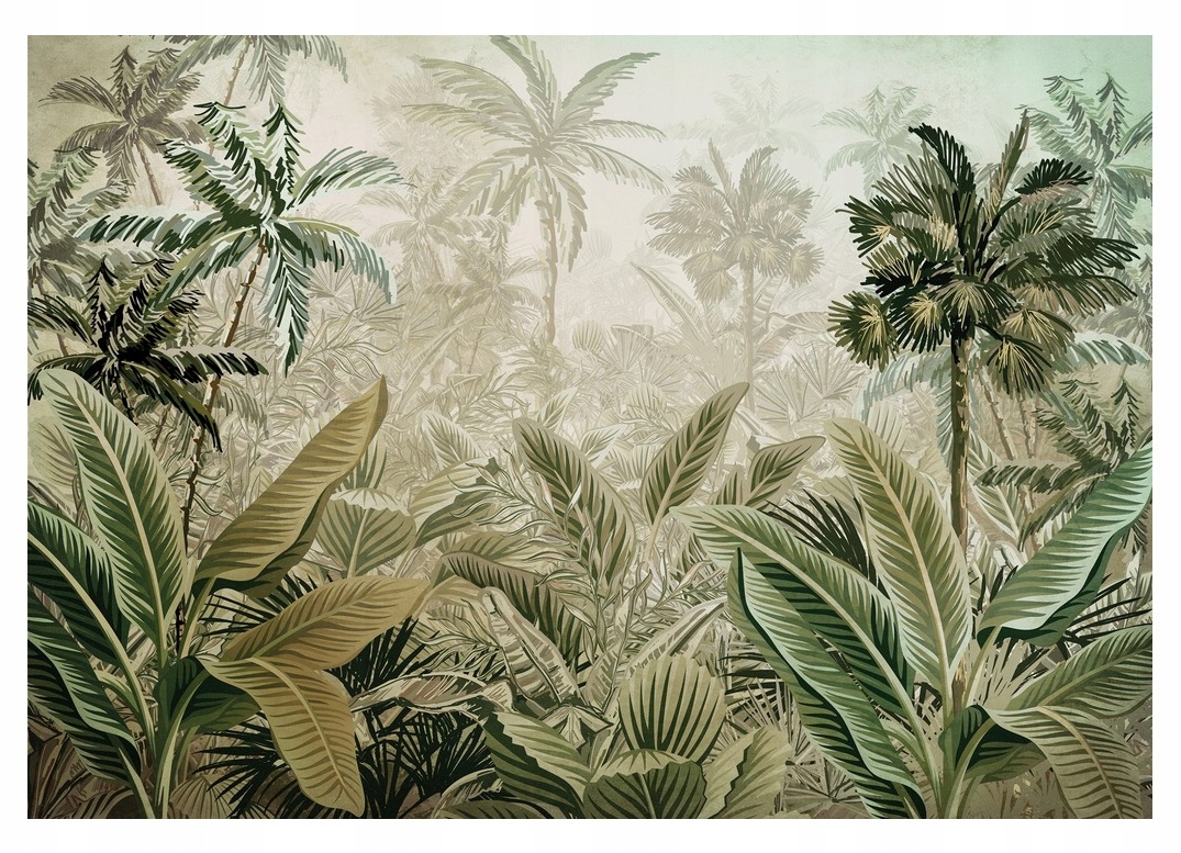 

Fototapeta Dżungla Słoneczna 3D Amazonia 520x318