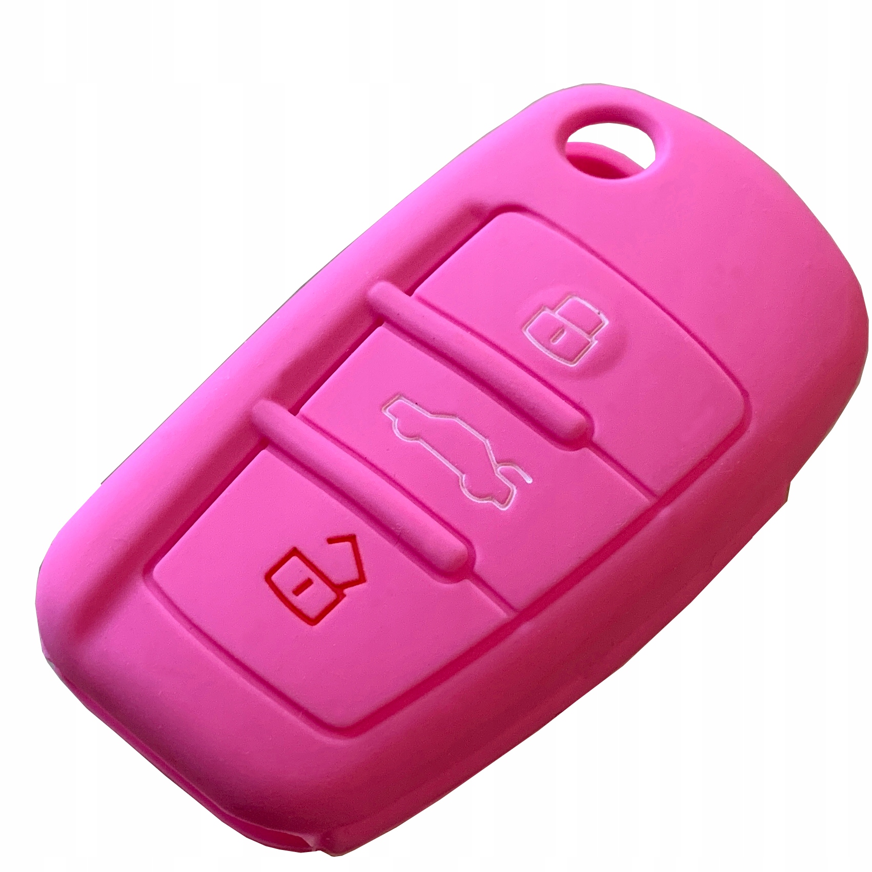 

Etui Silikonowe Brelok Na Kluczyk Do Audi A3 A4 A6