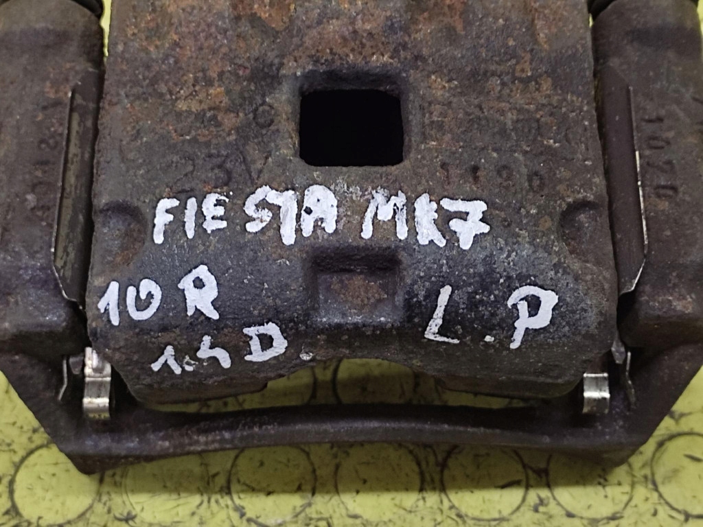 FORD FIESTA MK7 1.4 D caliper brake left front