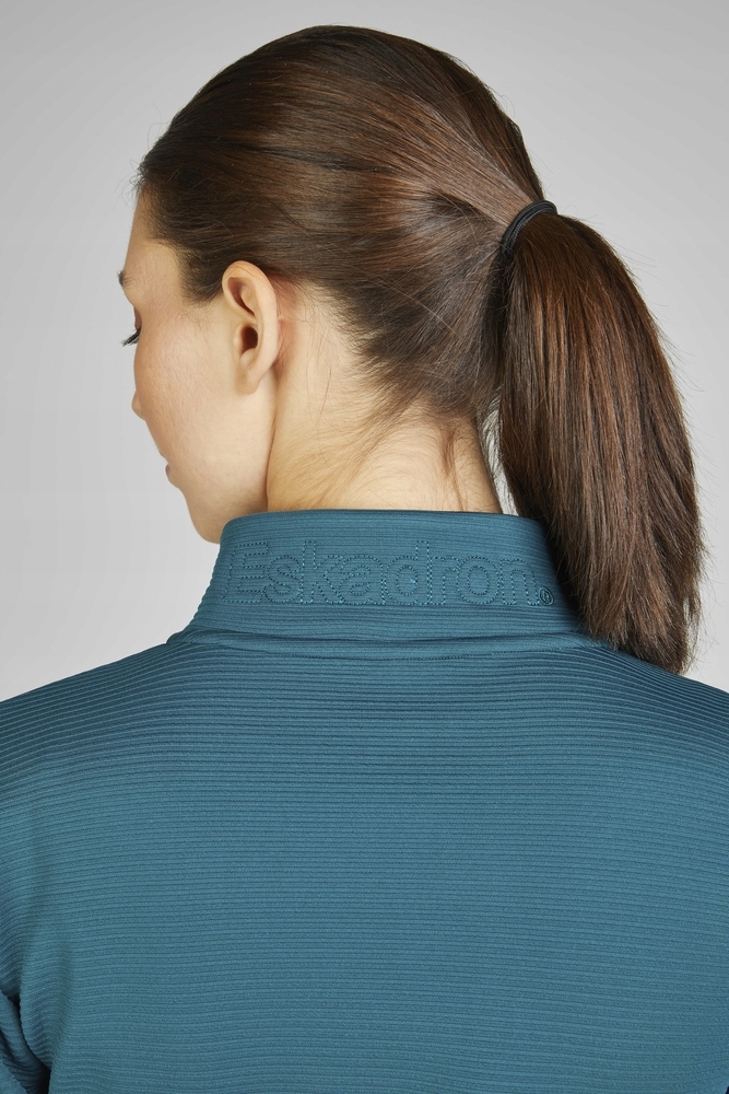 ESKADRON, Bluza ZIP-SHIRT, HERITAGE 24/25, VINTAGE GREEN XS Model ESKADRON