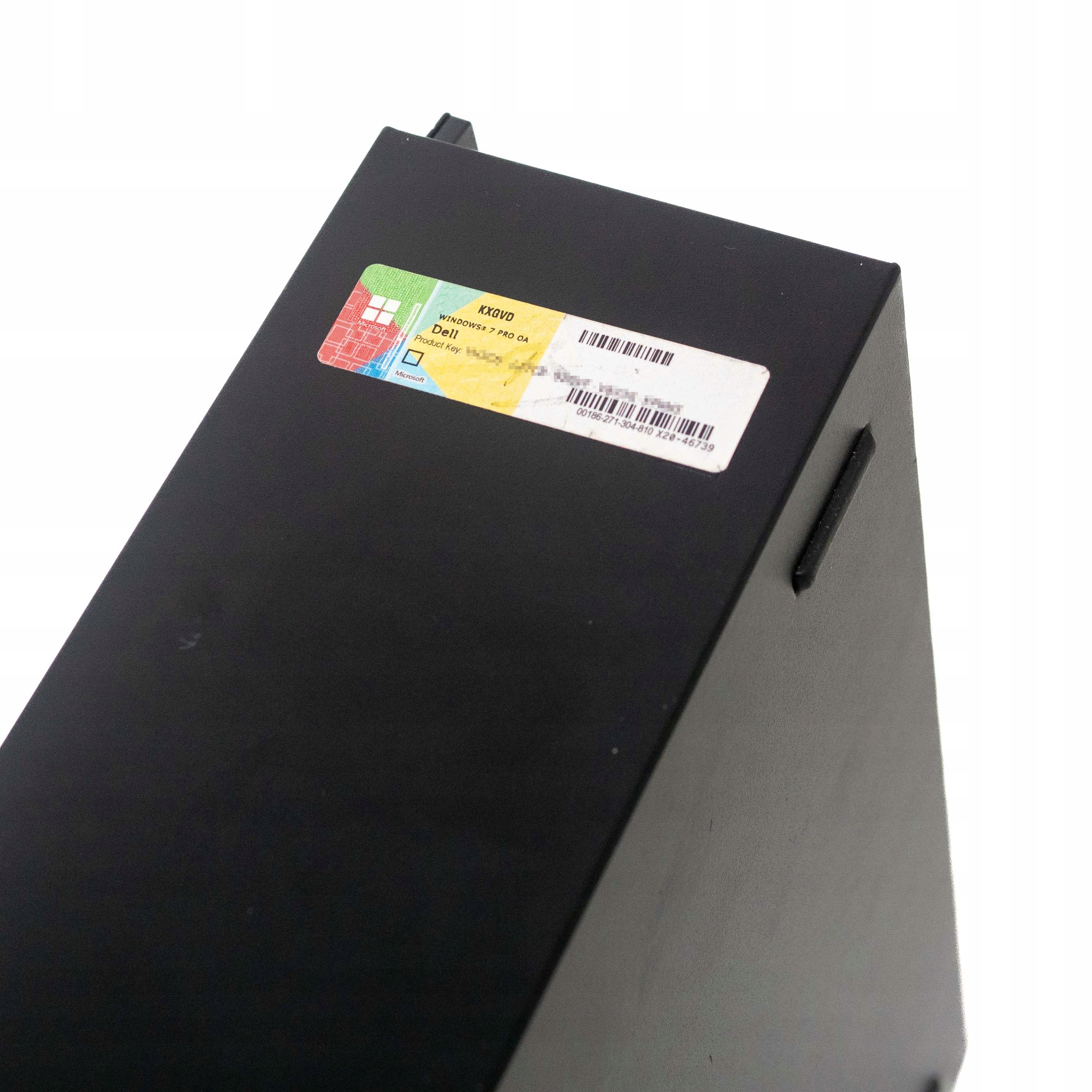 DELL 7020 SFF i7-4GEN 16GB SSD 512GB DVD WIN 10 Taktowanie bazowe procesora 3.2 GHz