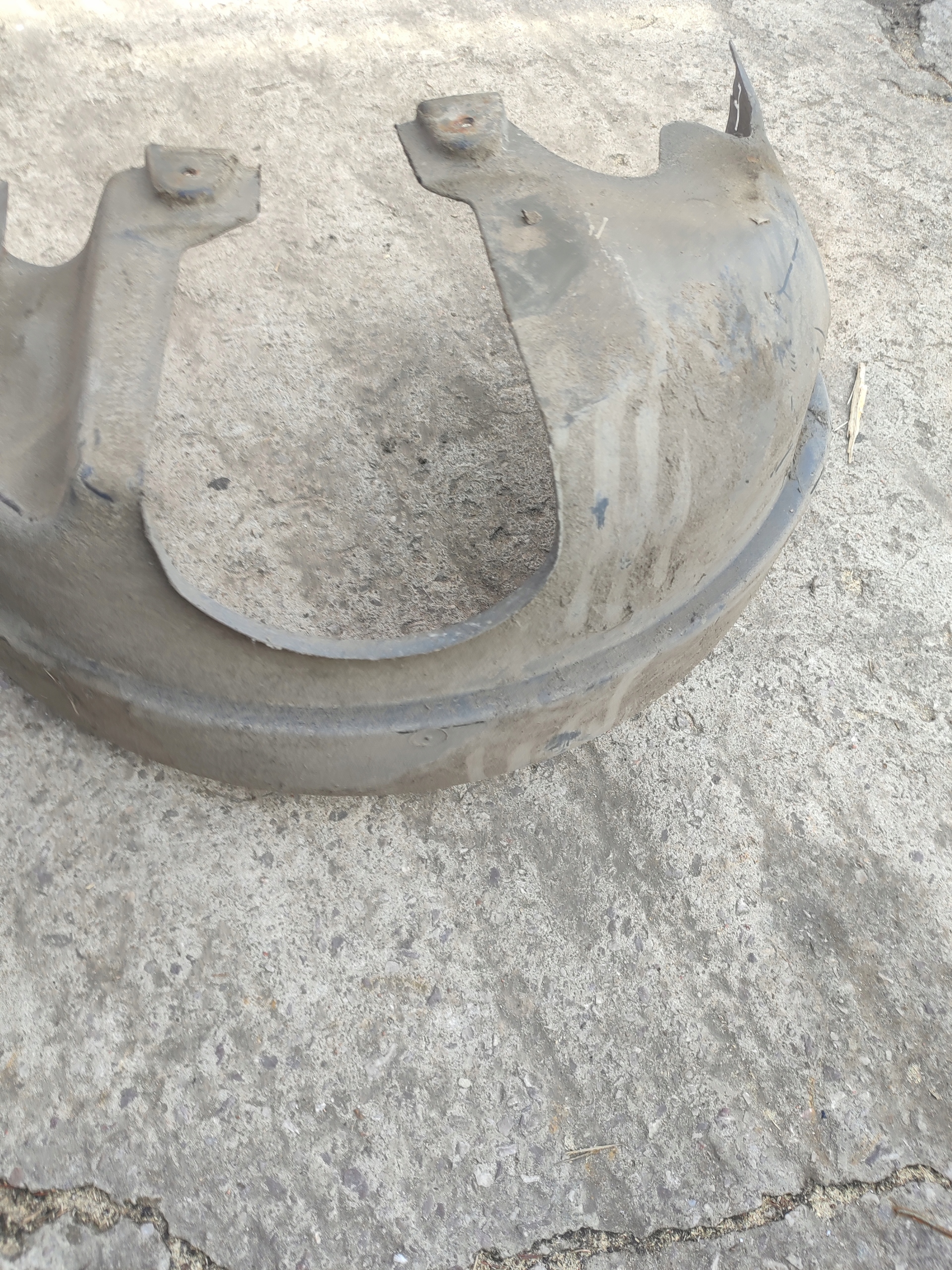 mudguard right rear part right rear. VOLVO V50