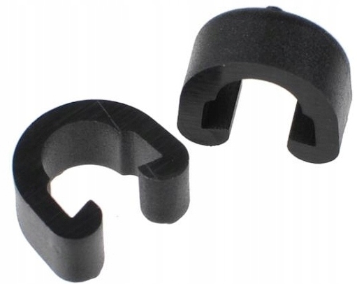 

ProX 4-5mm klip pancerza przerzutki hamulca 2szt