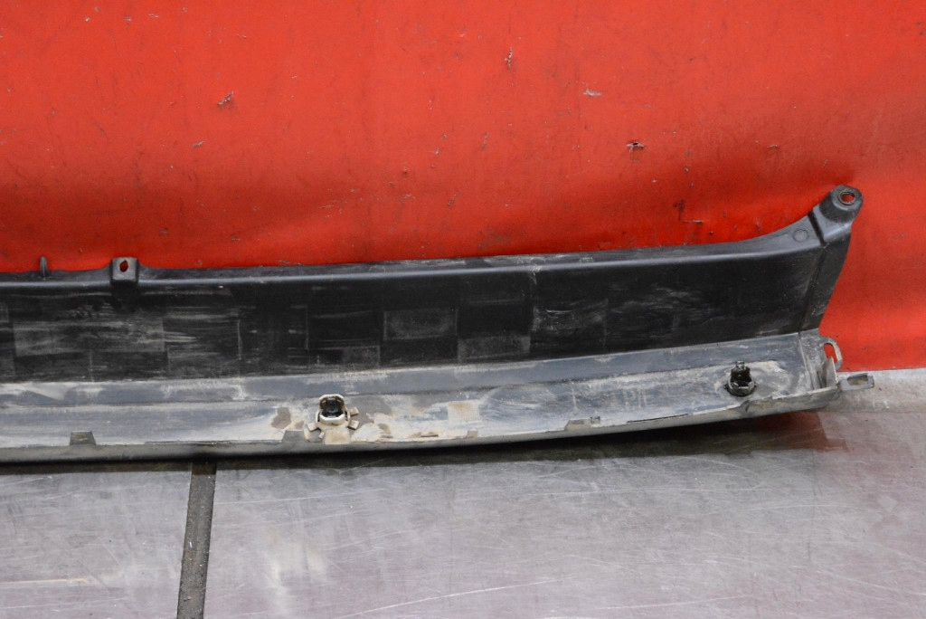 bumper rear part rear black PDC RENAULT MASTER 3 III LIFT 10-24