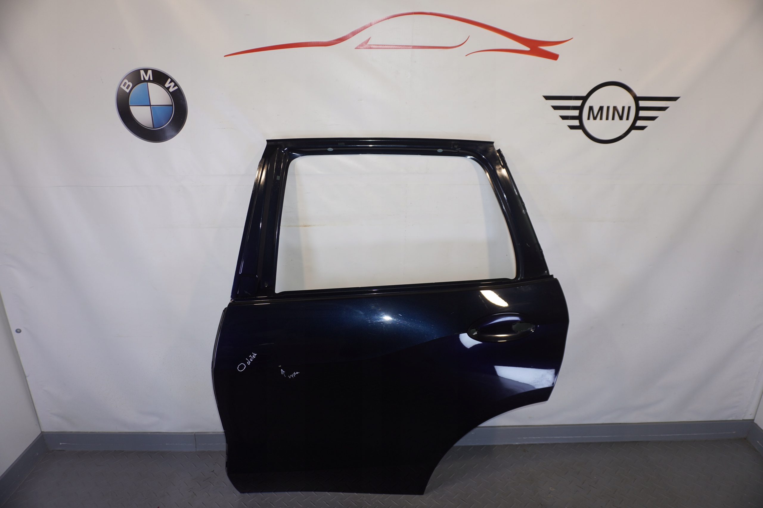 DRZWI LEWY TYŁ BMW X5 G05 416