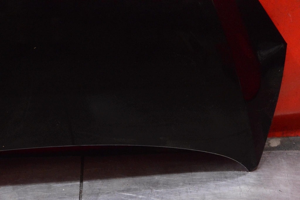 Capot CIEMNOBORDOWA MAZDA 2 II DE 07-10