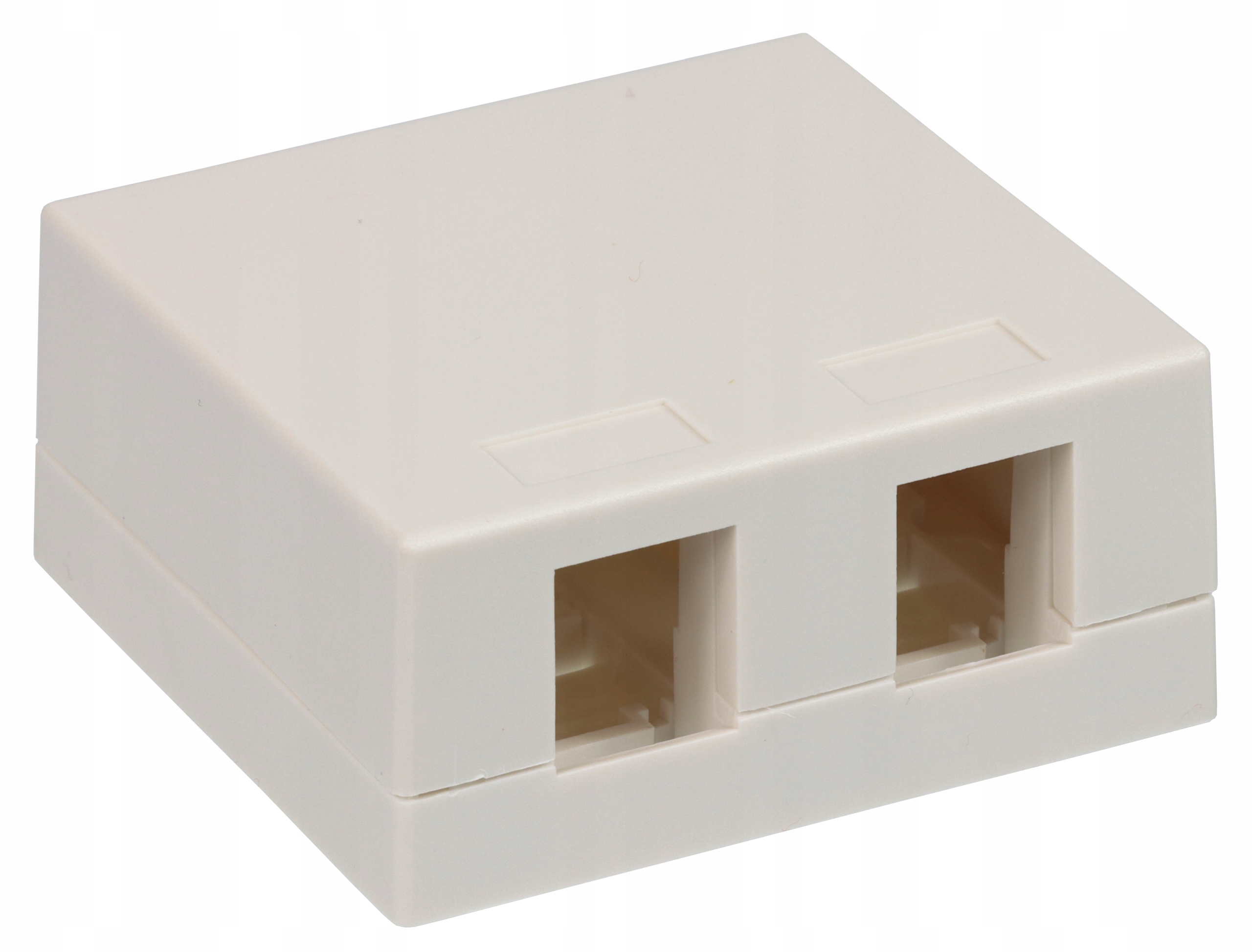 

Telegartner obudowa natynkowa podwójna 68x64 RJ45