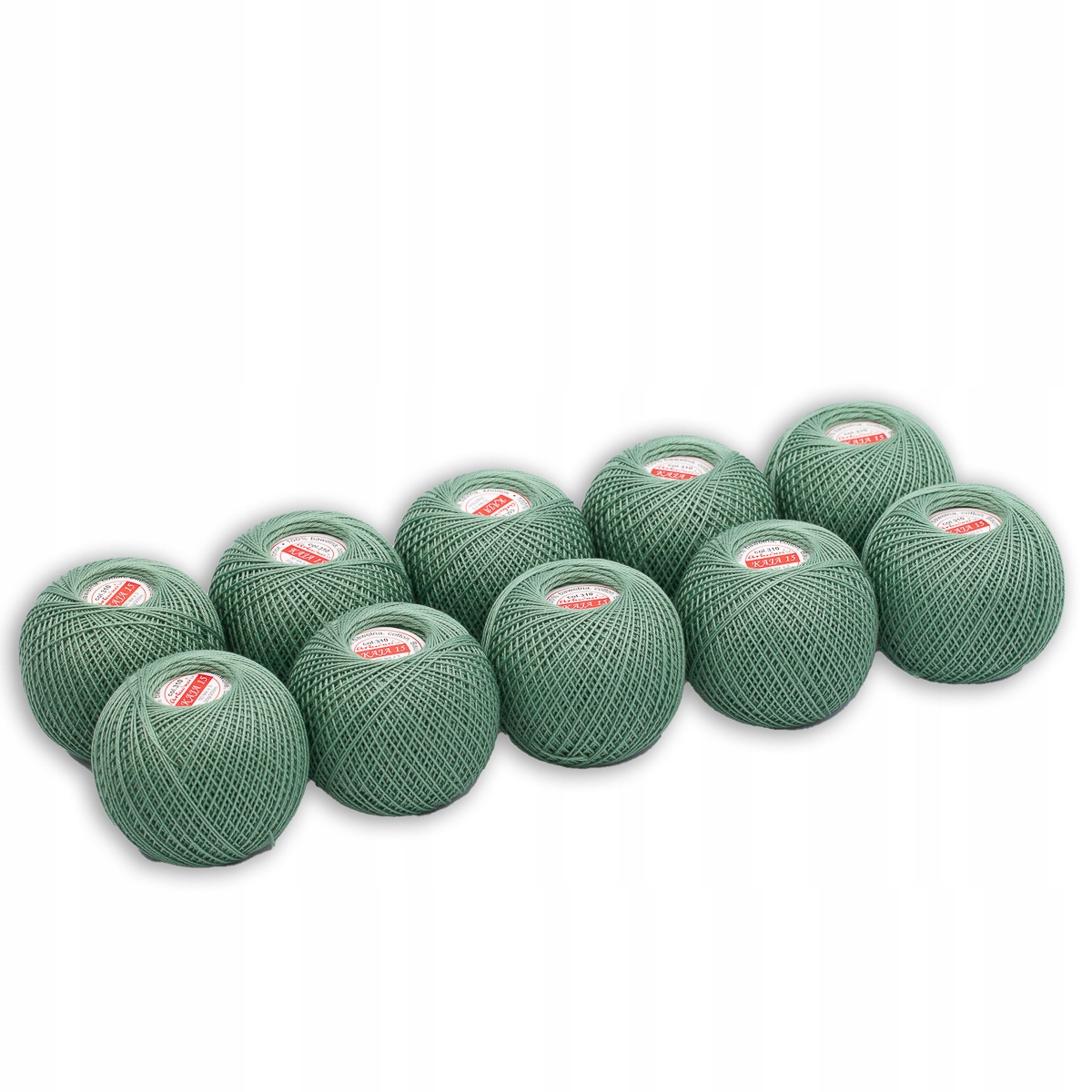 Kaja 15 kolor 0310, opak. 10 szt x 30 g