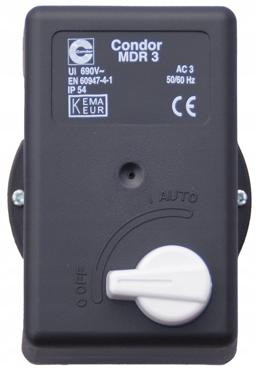 Реле давления mdr3 Condor 2,2 кВт