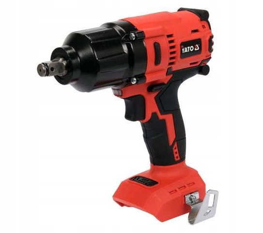

Klucz Udarowy Bezszczotkowy 18V 1/2'' 700NM Yato