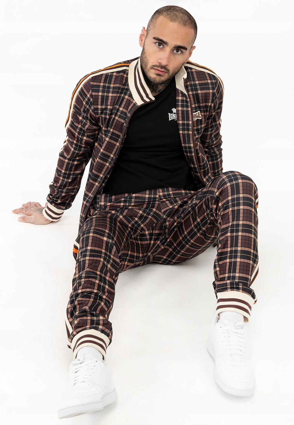 Dres Męski Komplet Slim Fit HEDLEY S Model HEDLEY