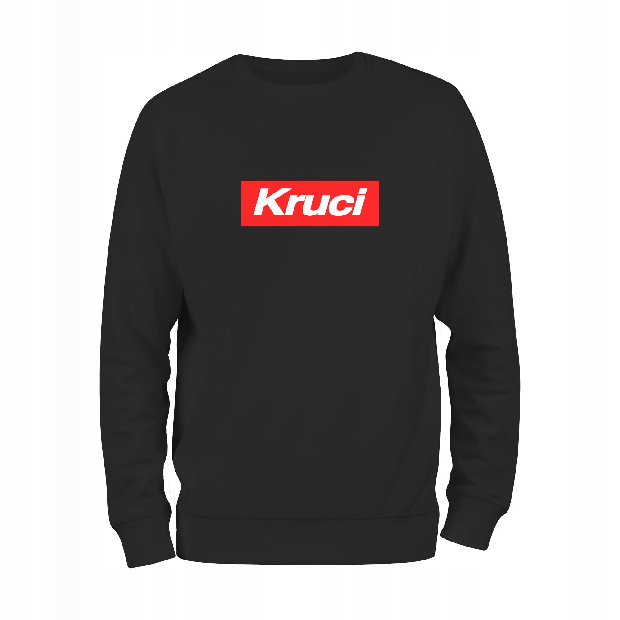 

Kruci Klocuch bluza męska