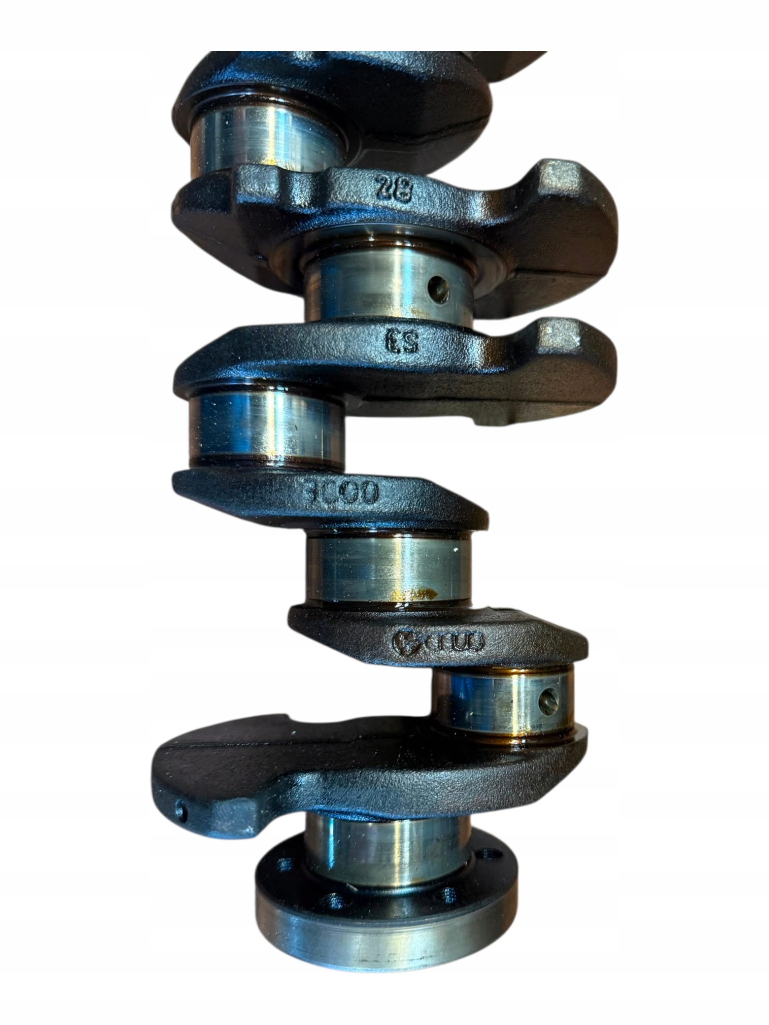 crank DSG 1.4 TSI CAX TOURAN GOLF PASSAT ALTEA LEON 3C00 03CBF