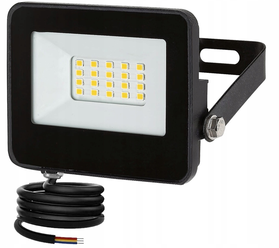 Halogen Lampa Naświetlacz LED 10W PREMIUM EAN (GTIN) 5903796132151